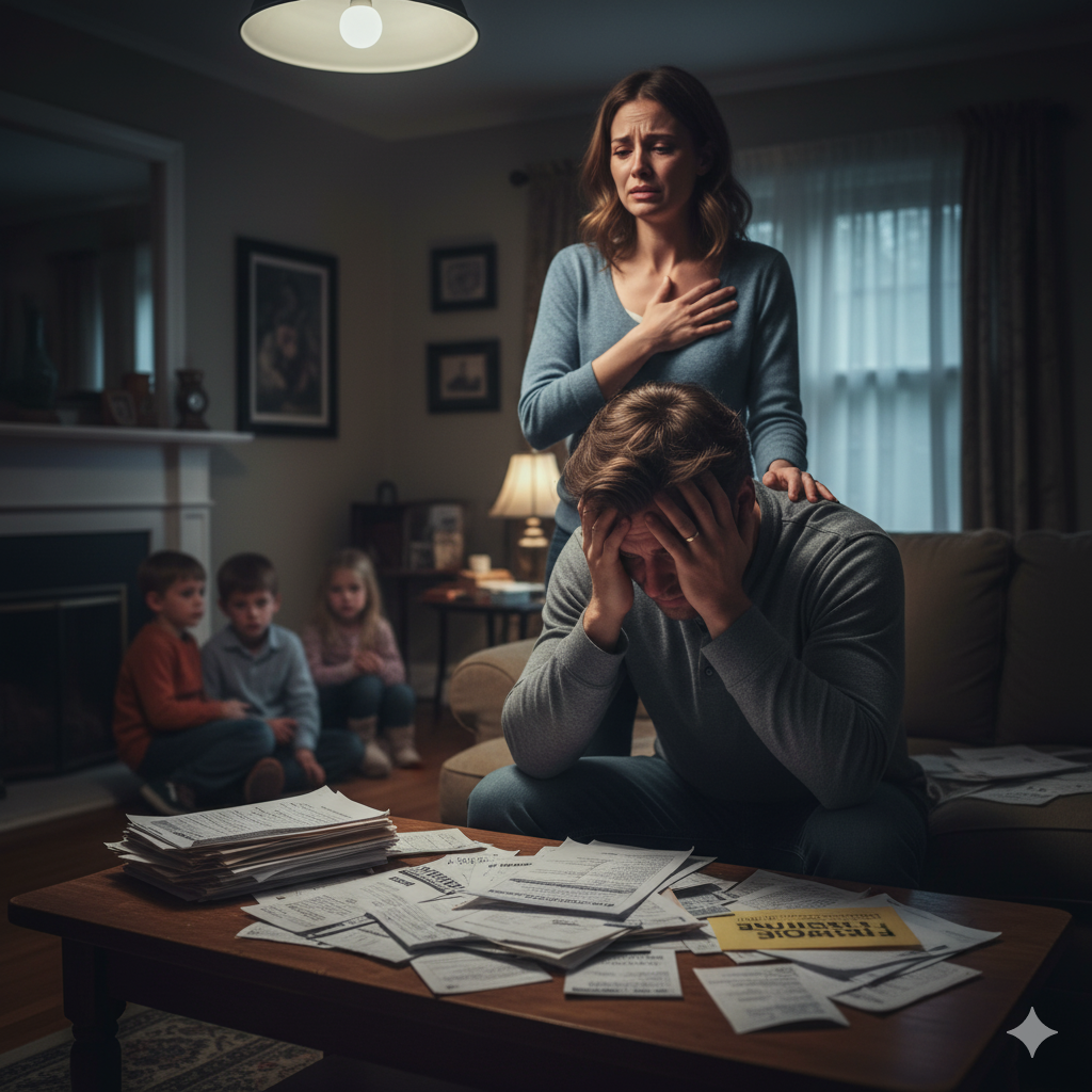 Pre-foreclosure help